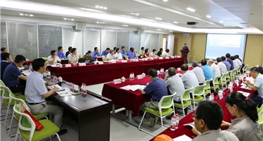 西冶新材料公司研制的堆焊材料顺利通过 “超厚2.25Cr-1Mo钢板工程技术开发”项目评审