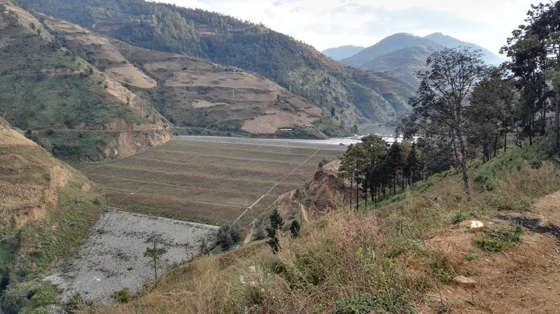 百草铁矿尾矿库-会理白草铁矿尾矿库扩容及尾砂综合利用项目