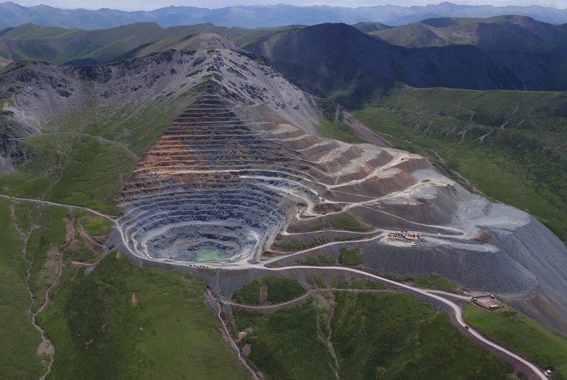 松树南沟金矿采选技改扩建项目