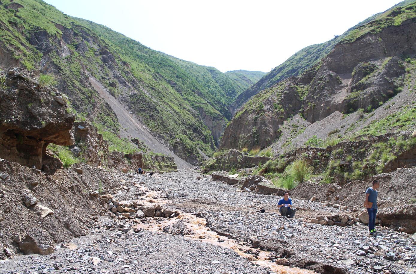 会东县地质灾害详细调查项目2 会东县地质灾害详细调查项目2