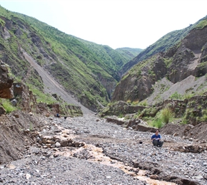 会东县地质灾害详细调查项目