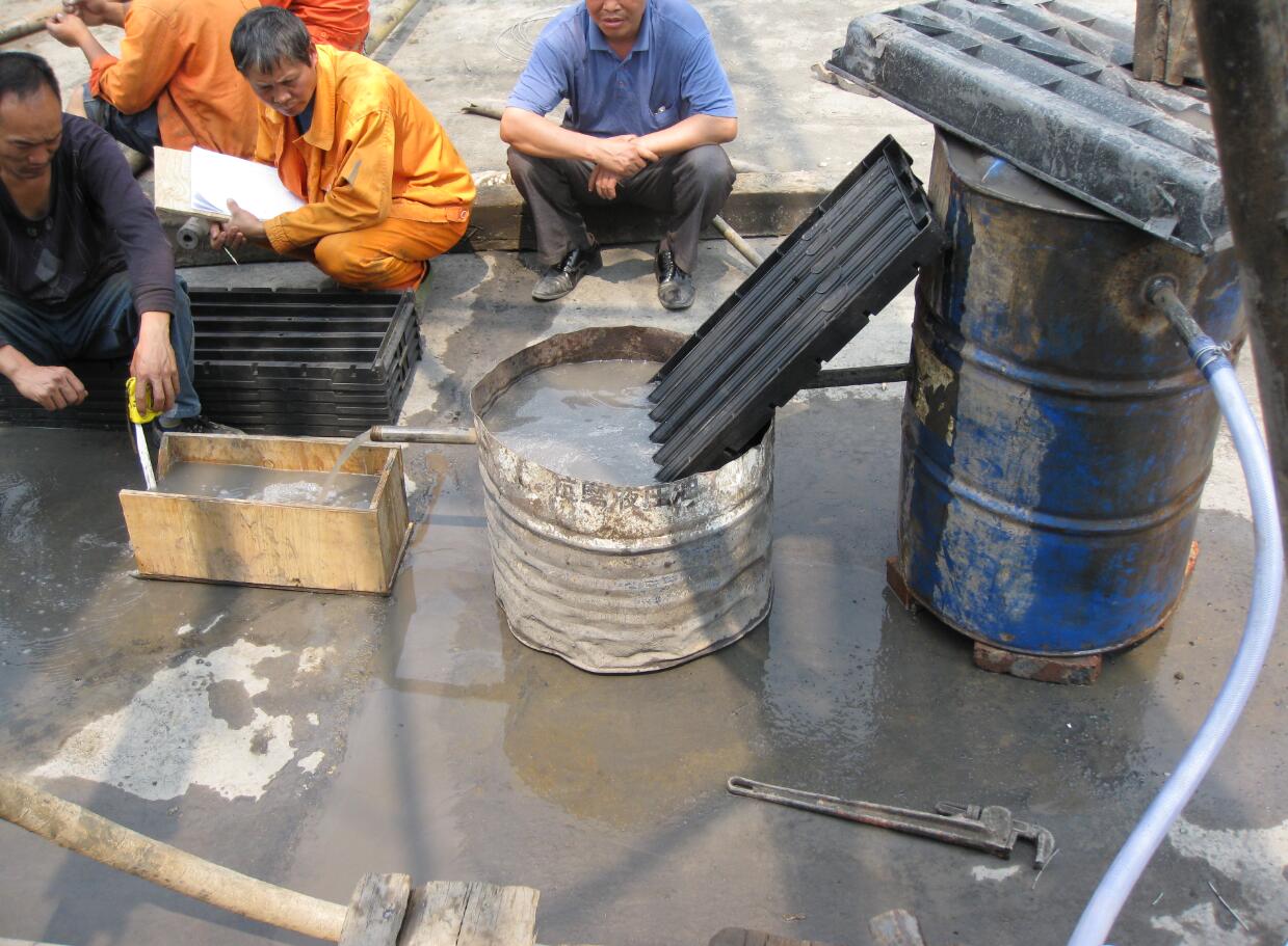 四川省盐边县中干沟钒钛磁铁矿勘探水工环勘查 (2)