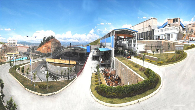 “铜矿山废石资源综合利用清洁节能选矿新工艺研究”项目1 “铜矿山废石资源综合利用清洁节能选矿新工艺研究”项目1