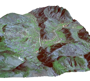 遥感技术服务-区域环境调查