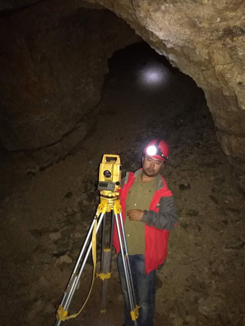 坑道测量1