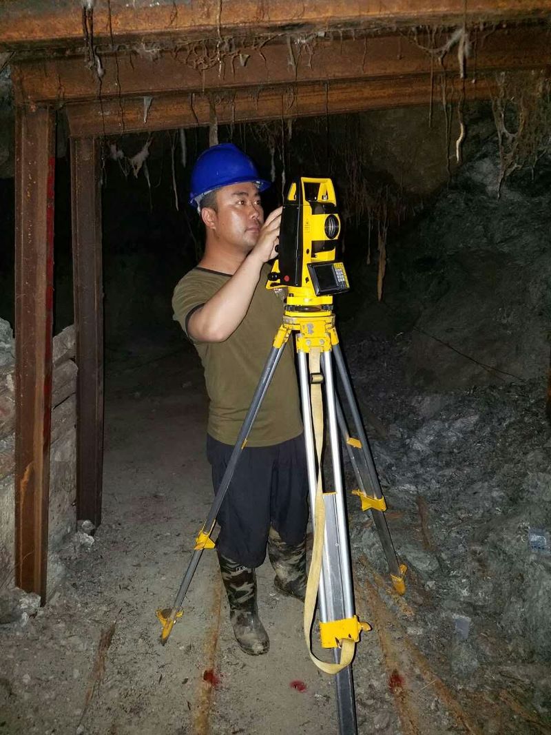 坑道测量2
