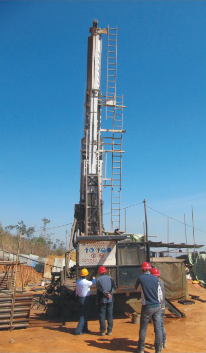 四川省西昌市太和钒钛磁铁矿深部及外围普查