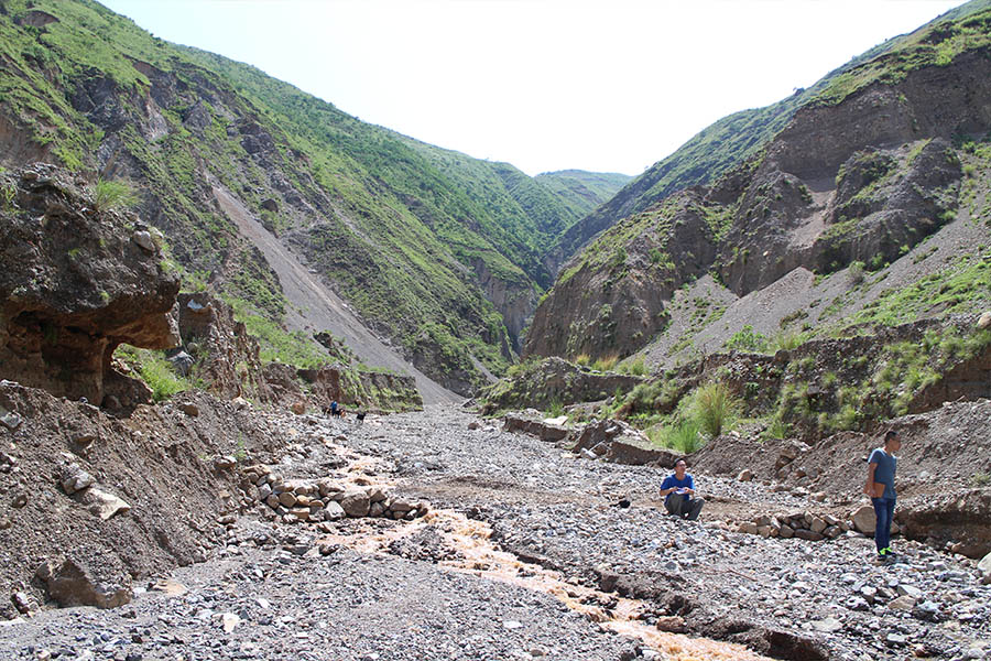 会东县地质灾害详细调查项目x 会东县地质灾害详细调查项目x