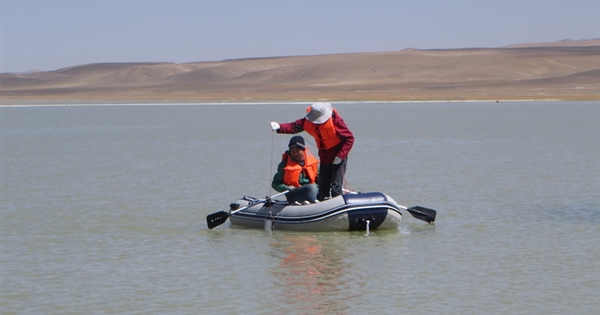 非金属（液体）勘查