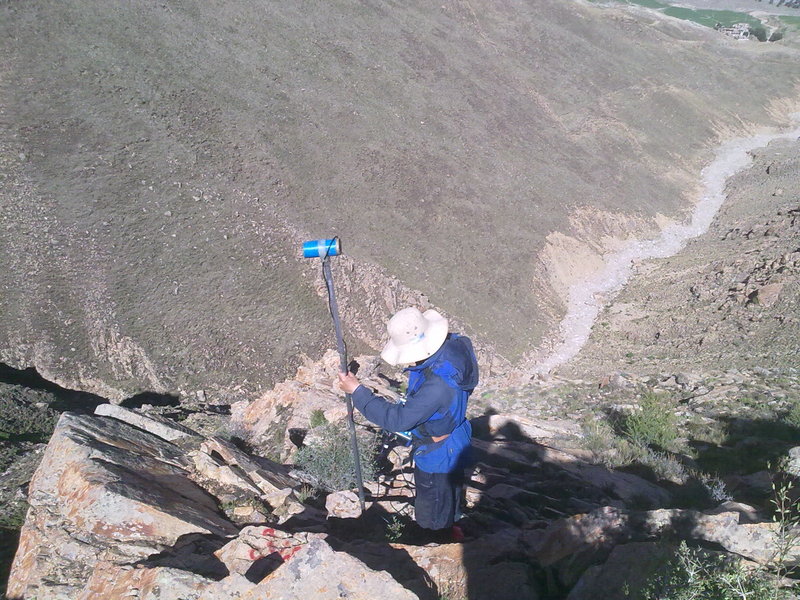 西藏尼木县岗讲—夏庆铜钼矿调查评价物探勘查