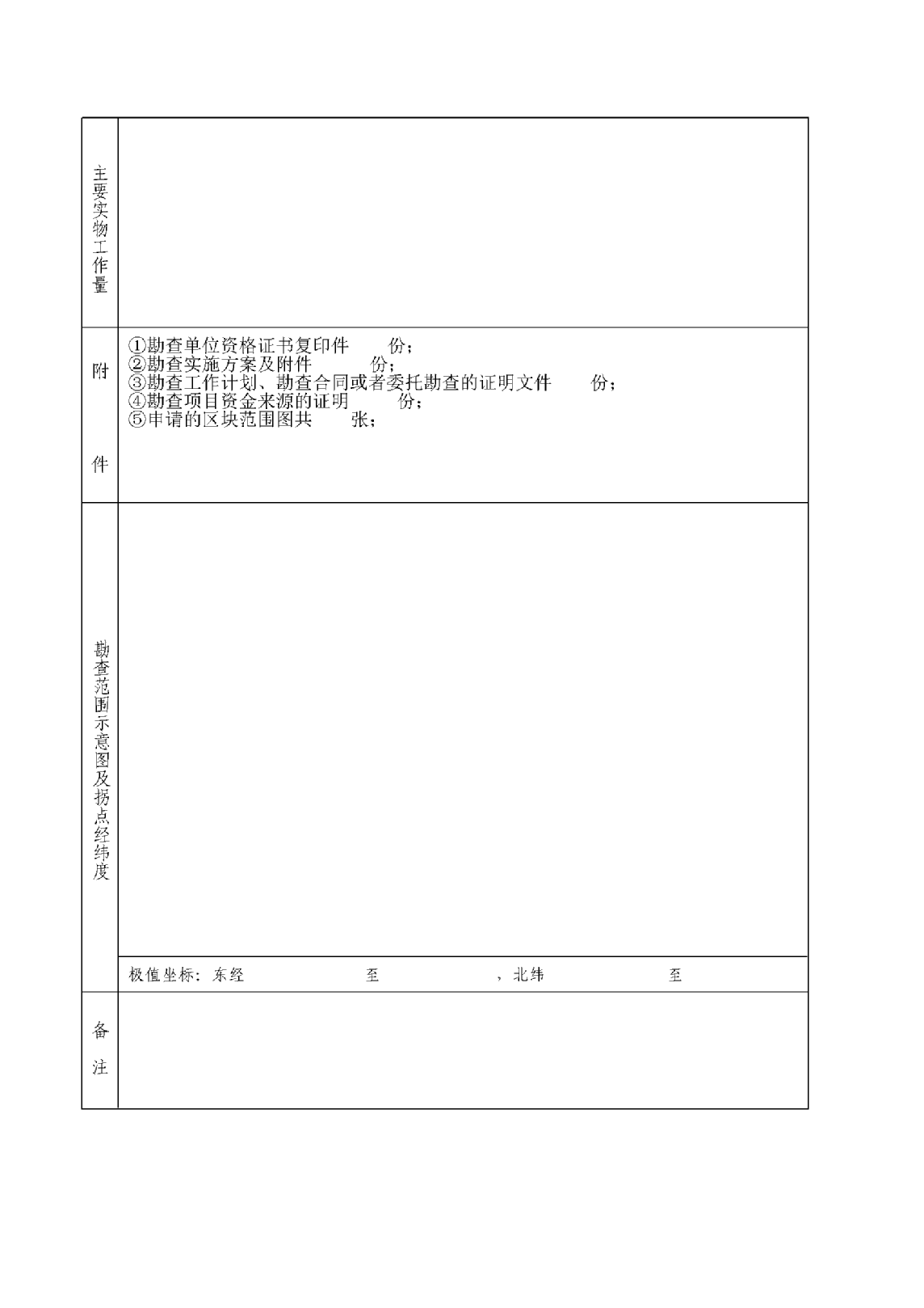 探矿权保留登记服务指南3 探矿权保留登记服务指南3