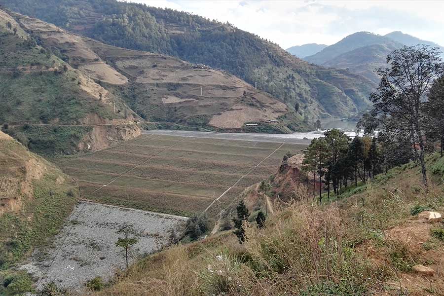 百草铁矿尾矿库-会理白草铁矿尾矿库扩容及尾砂综合利用项目 百草铁矿尾矿库-会理白草铁矿尾矿库扩容及尾砂综合利用项目