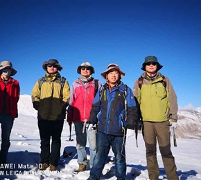 西藏尼木县岗讲—夏庆铜钼矿调查评价物探勘查