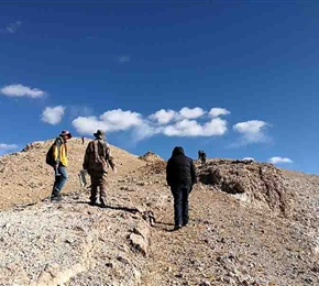 日喀则市仲巴县天公尼勒金铜多金属矿勘查项目简介