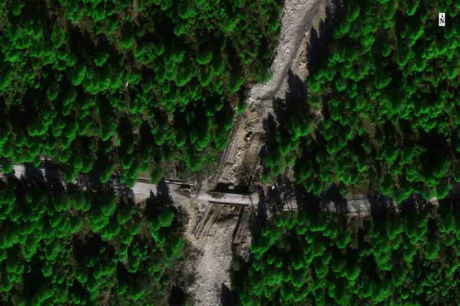 高清卫星影像 (5)