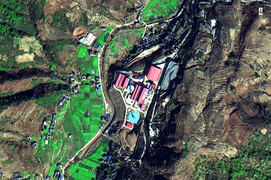 高清卫星影像 (3)