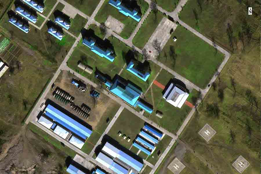 高清卫星影像 (4)