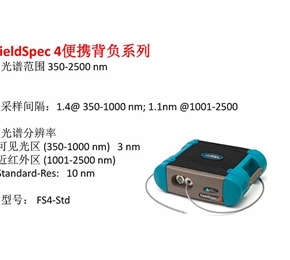 高光谱地物分析