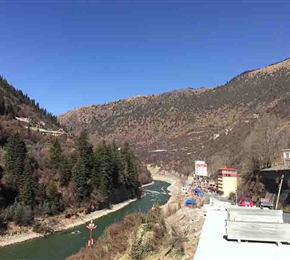 壤塘县城镇集中供暖建设项目水源热泵水资源论证