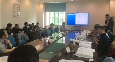 物探分院参加成都市城市地下空间资源地质调查项目工作方案审查会