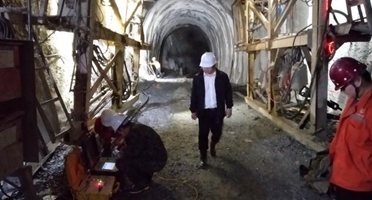 隧道超前预报技术交流研讨会