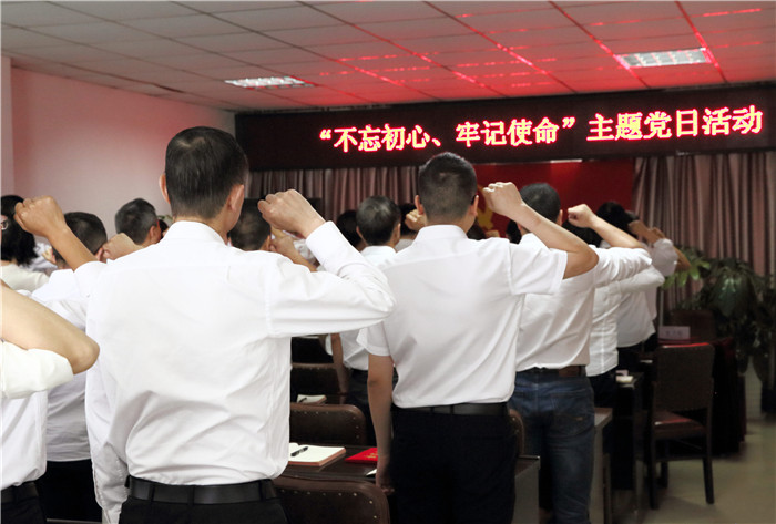 党员宣誓_副本_副本 党员宣誓_副本_副本