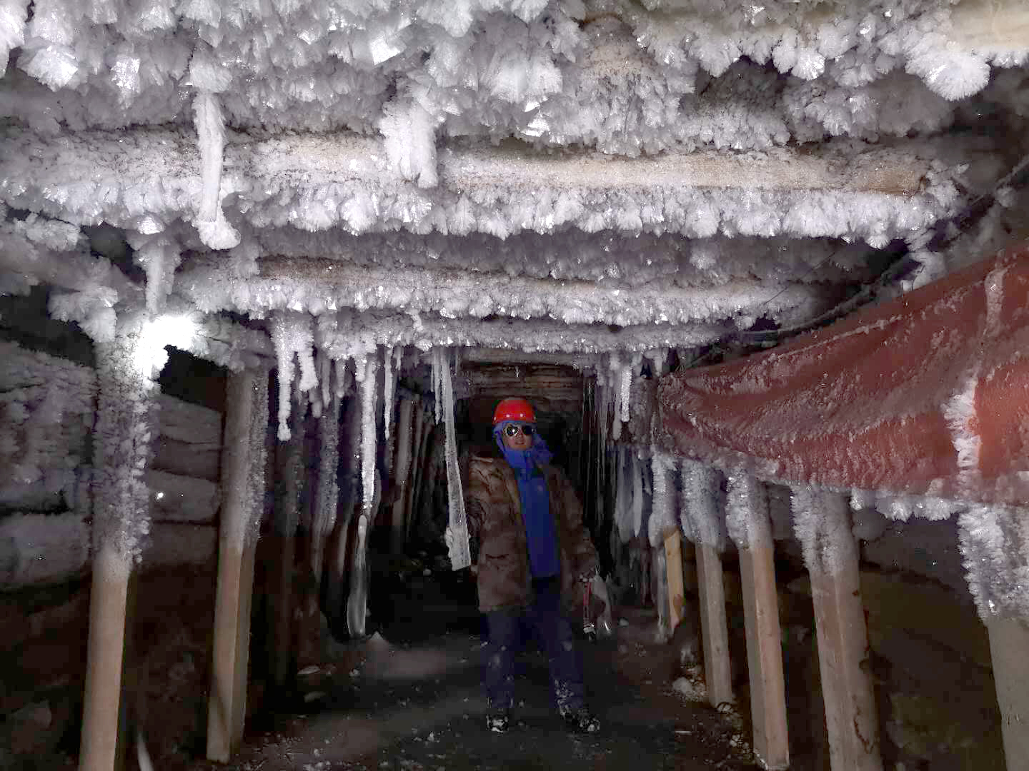 坑道编录(调整) 坑道编录(调整)