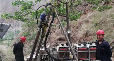 用心工作重细节,绿色勘查树典范