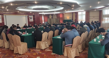 地勘院助力西藏地灾防治工作