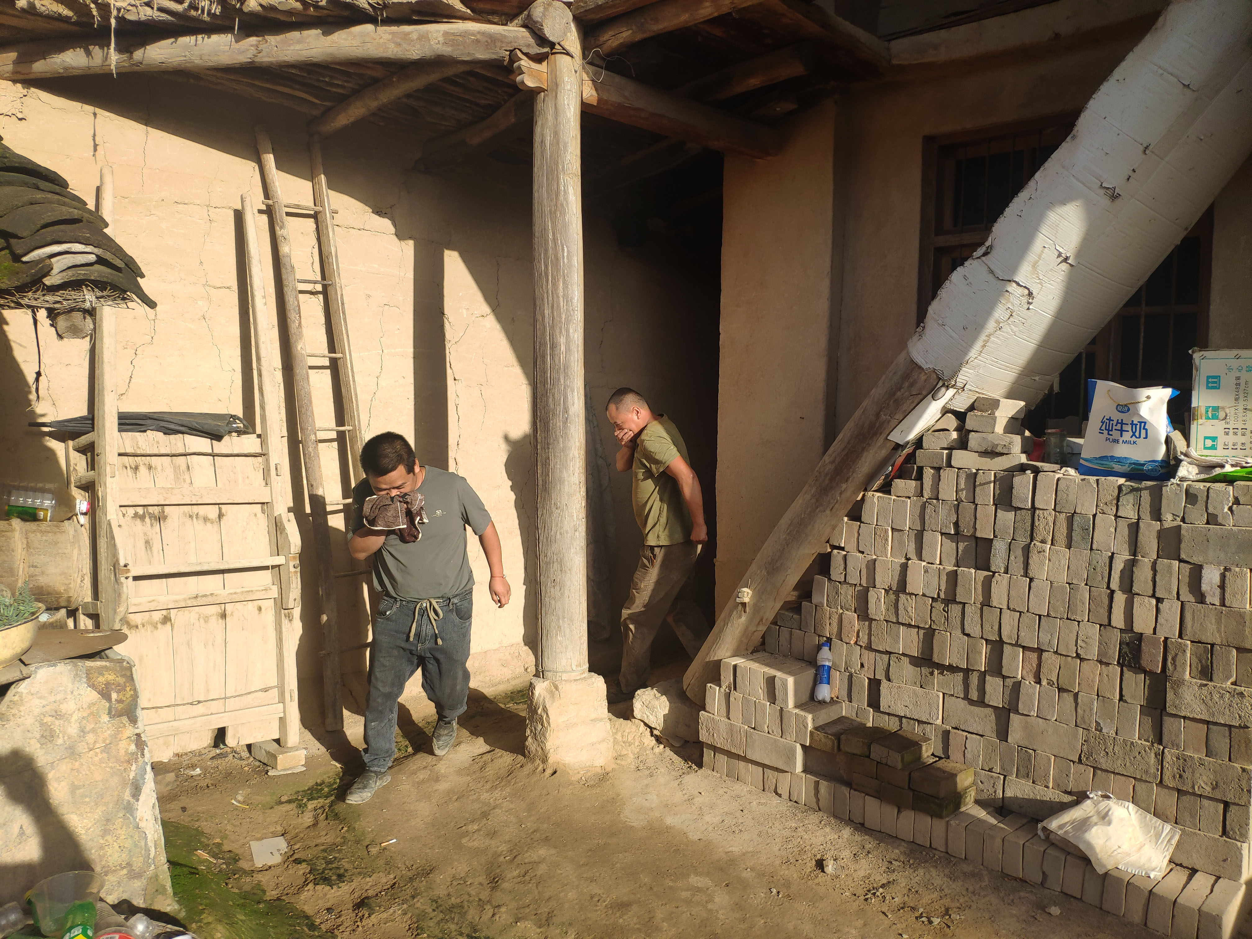 文县消防检查2 文县消防检查2