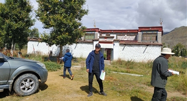 四川省冶金地质勘查院卫片执法工作获拉萨市自然资源局高度肯定