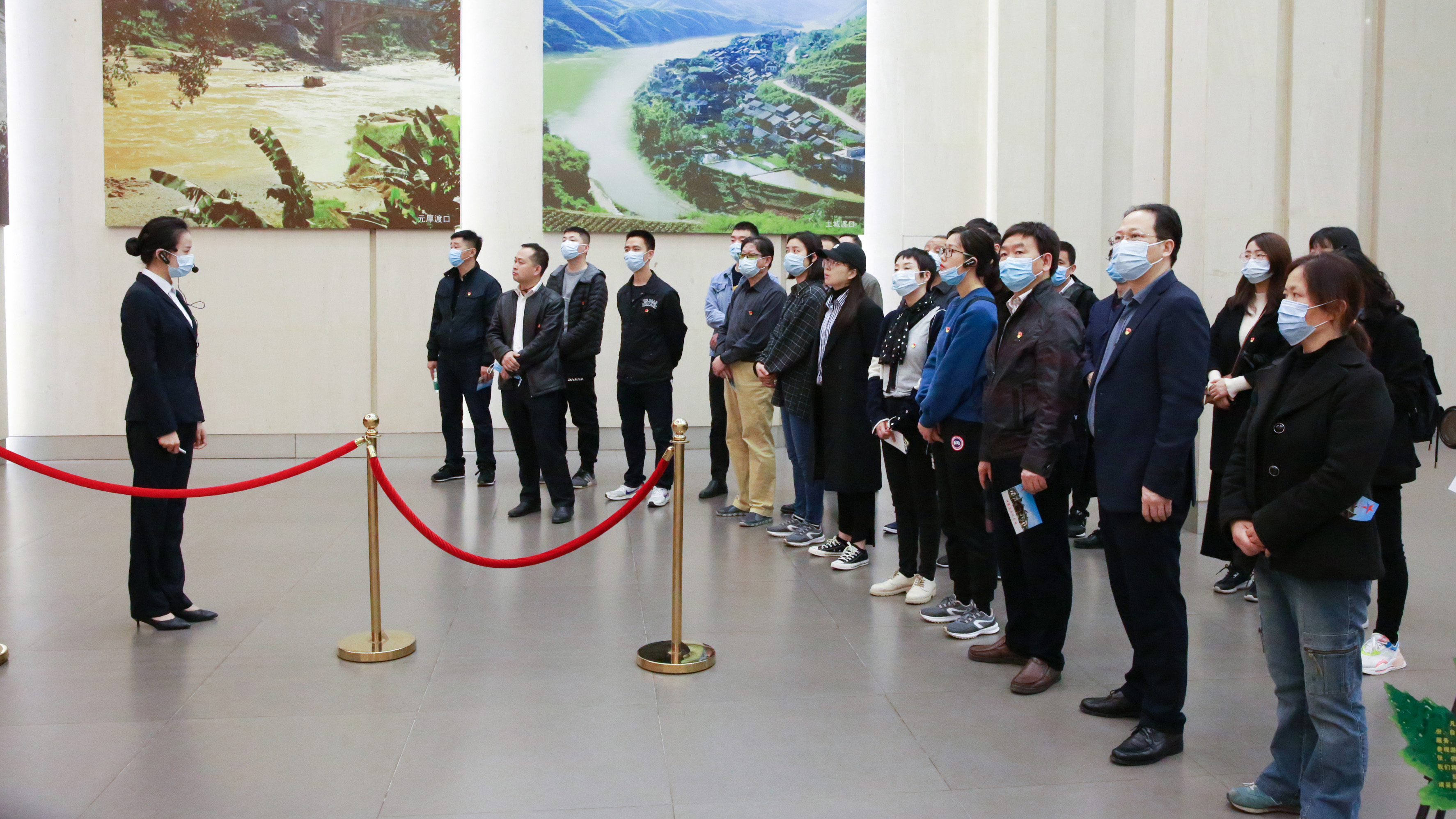 赤水纪念馆 讲解