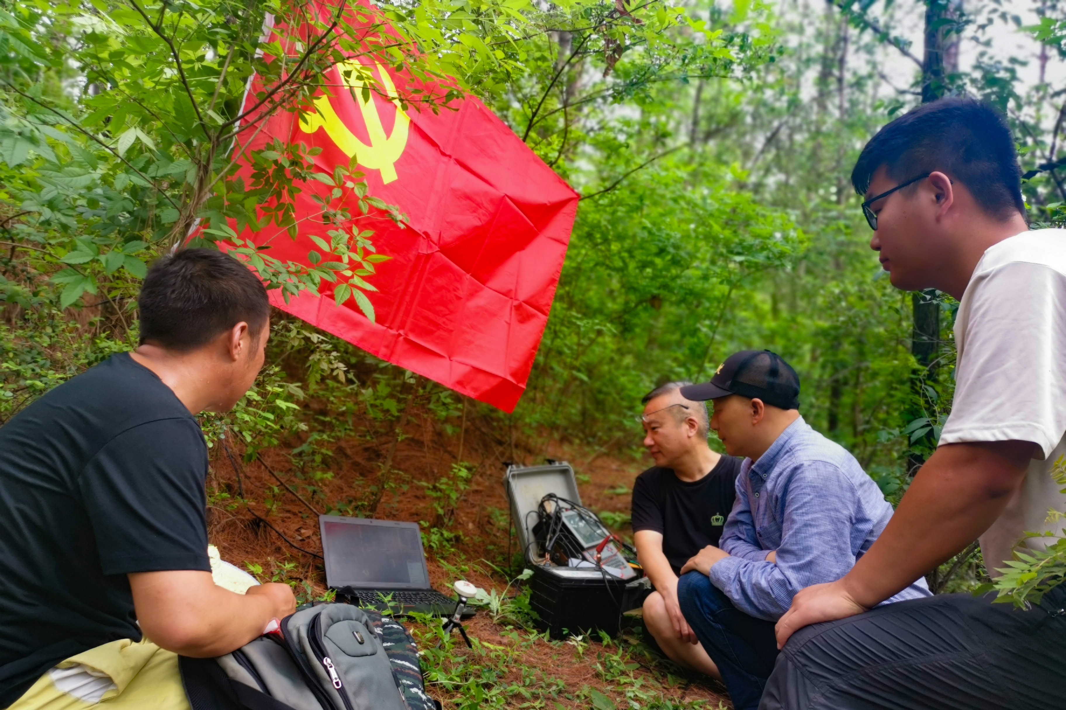 琼海宾馆地热资源勘查项目