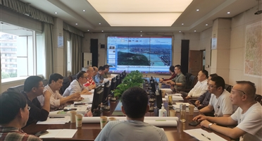 充分发挥技术优势 助推防震减灾新发展——宜宾地震地质灾害勘查评价项目顺利通过野外验收