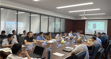 我院召开2022年科技创新项目立项评审会