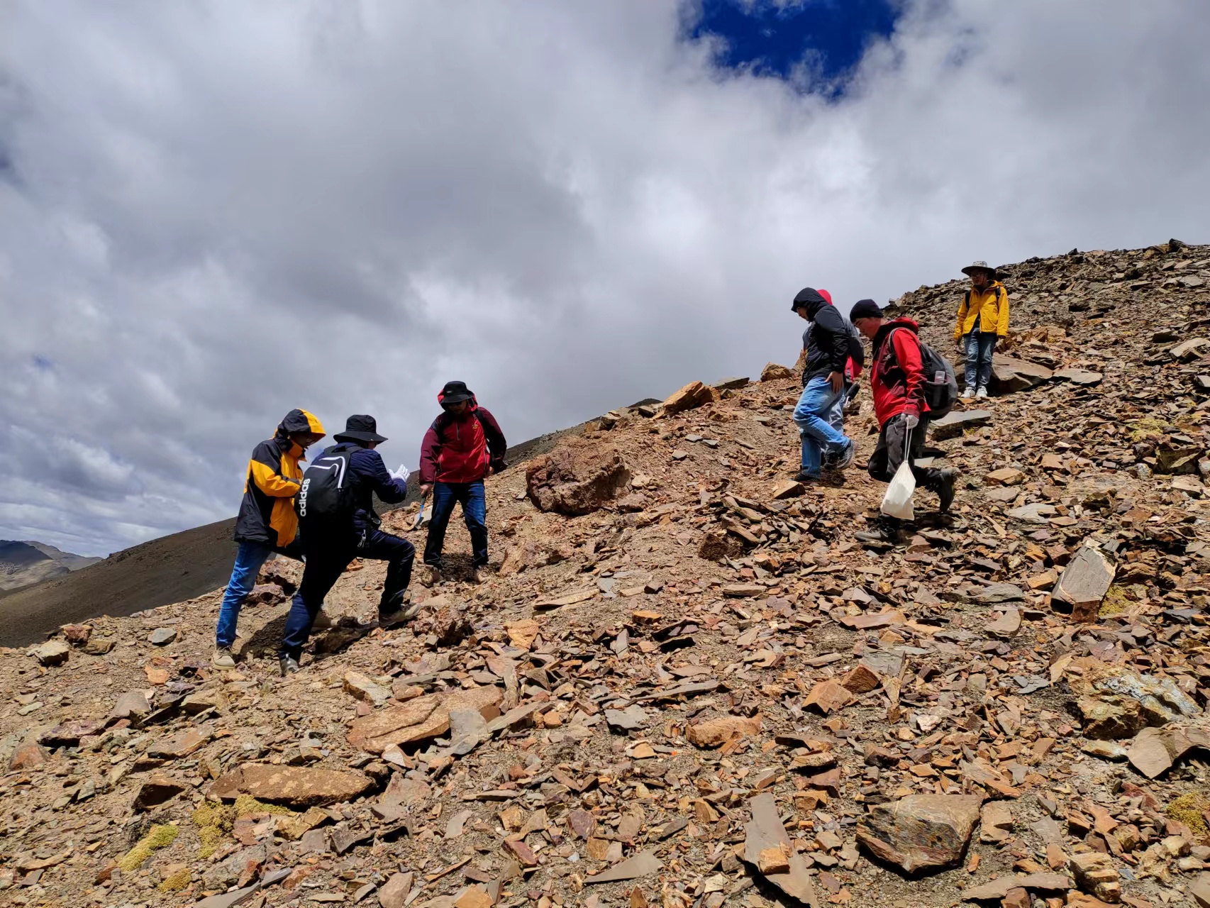 3、实地察看2 3、实地察看2