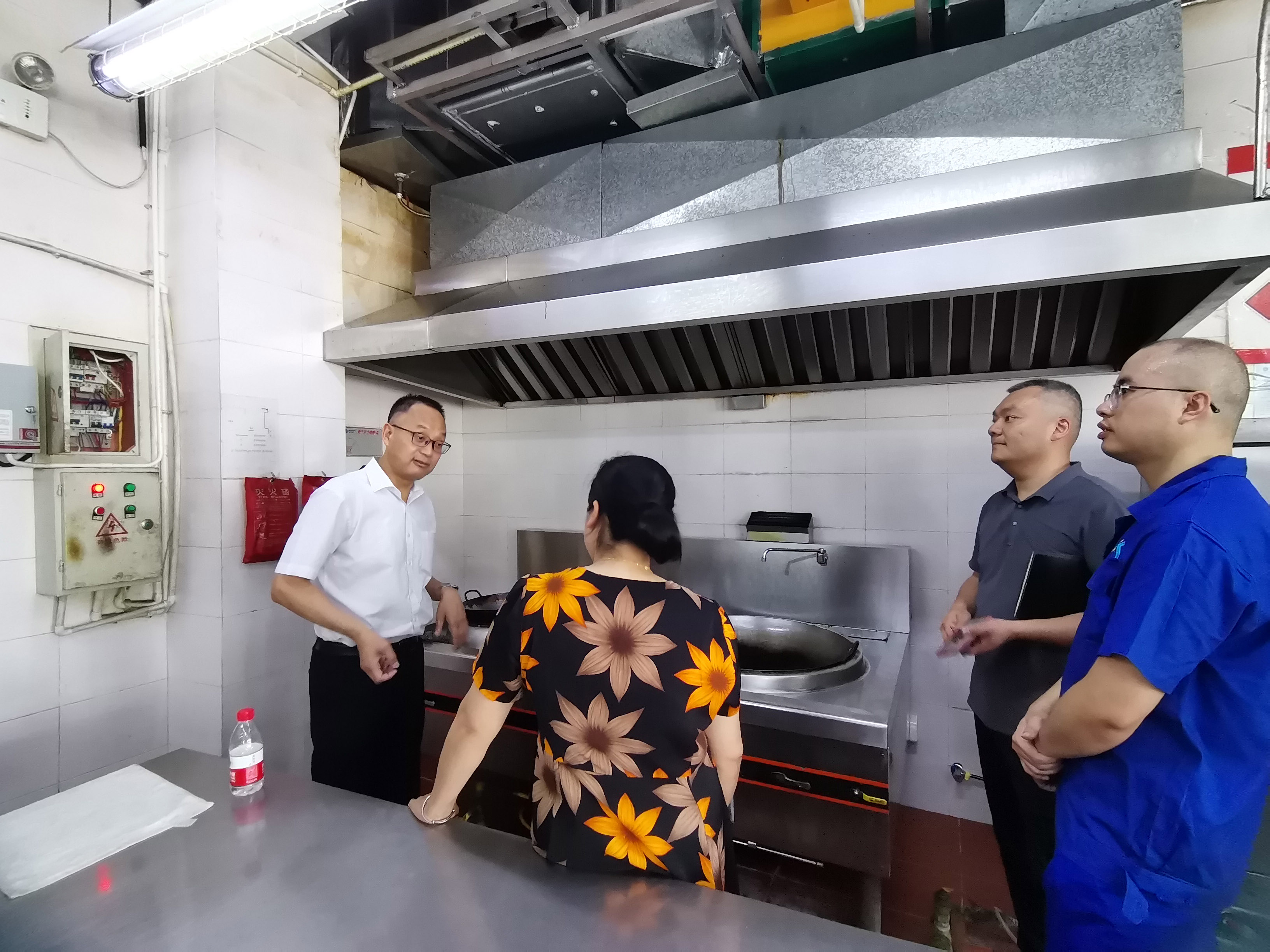 集团燃气安全专项督查4