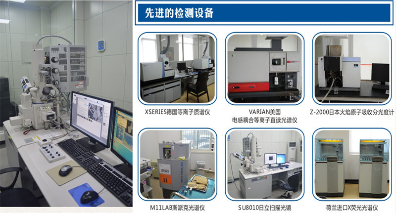 1 先进检测设备 1 先进检测设备
