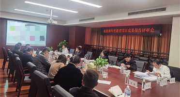 红格南矿区补充勘查成果通过评审