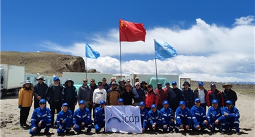 机械岩心钻探 | 进尺创新高 技术破纪录;油气钻探领域 | 攻克复杂地层 斩获亿元产值