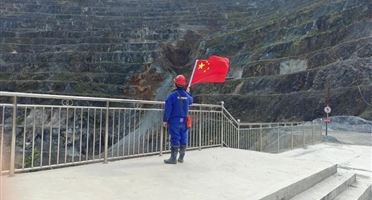 双节坚守显担当 | 威尼斯人娱乐场祝大家国庆中秋双节快乐