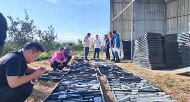 威尼斯人博彩承担的凉山州财政投资项目西昌市太和外围钒钛磁铁矿普查通过凉山州自然资源局2025年度中期检查