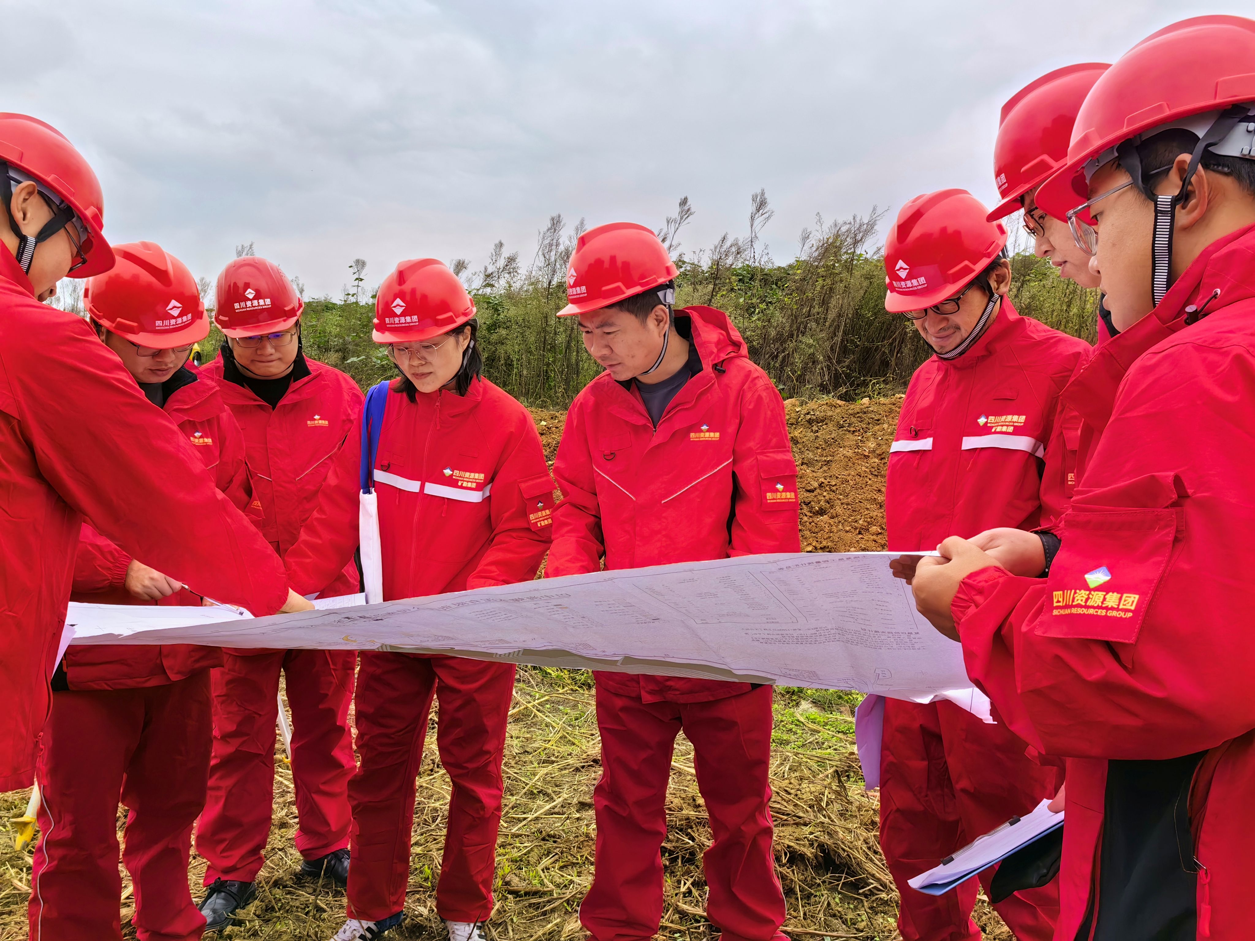 20251111-威尼斯人娱乐场 生态修复技能比赛实操考试