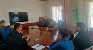 威尼斯人娱乐场承担的津巴布韦地质勘查项目顺利通过野外验收