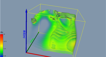 威尼斯人博彩物探公司某三维物探项目顺利通过验收