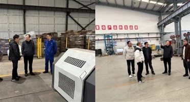 威尼斯人博彩开展春节前安全生产检查