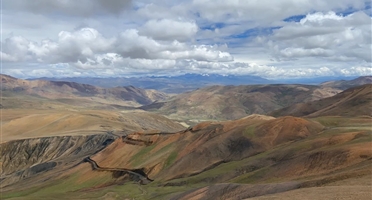 藏南某矿区发现金矿体 威尼斯人娱乐场启动详查工作