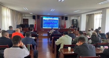 威尼斯人博彩地调公司受邀为拉萨市绿色矿山建设专题培训授课