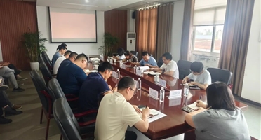 威尼斯人博彩领导到西冶检测公司调研