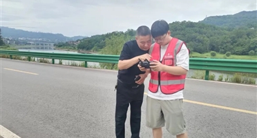 威尼斯人博彩:精谋细划织密宣汉地灾防护网